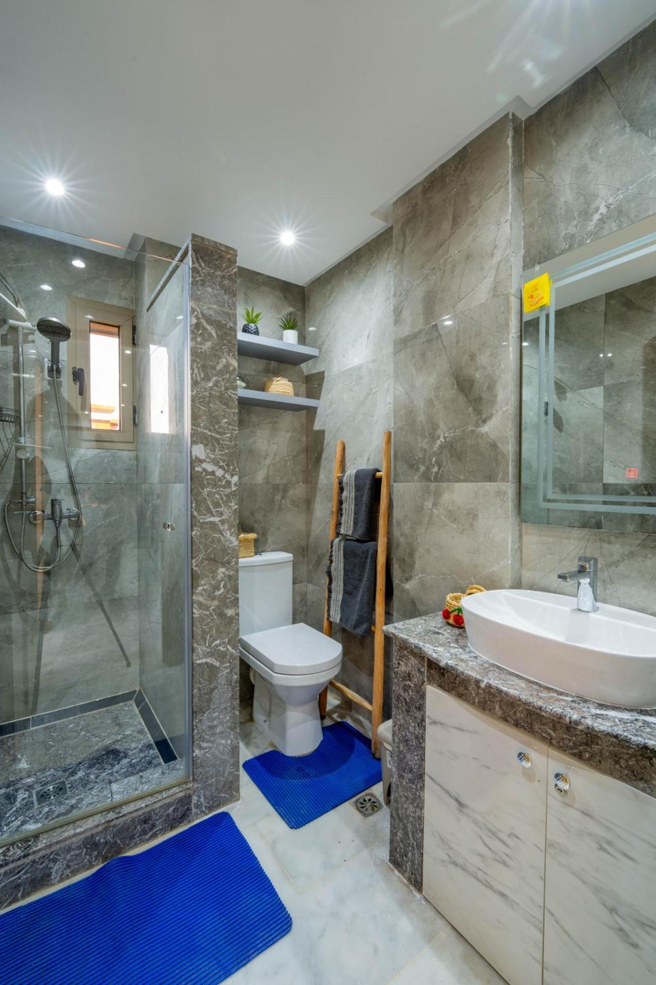 New ! Unique Equipped Flat In The Heart Of Marrakech Apartamento Marraquexe Exterior foto